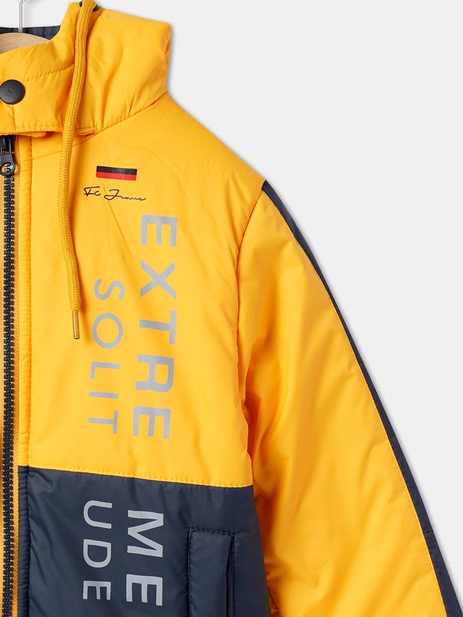 Boys Colorblock Jacket image number 2