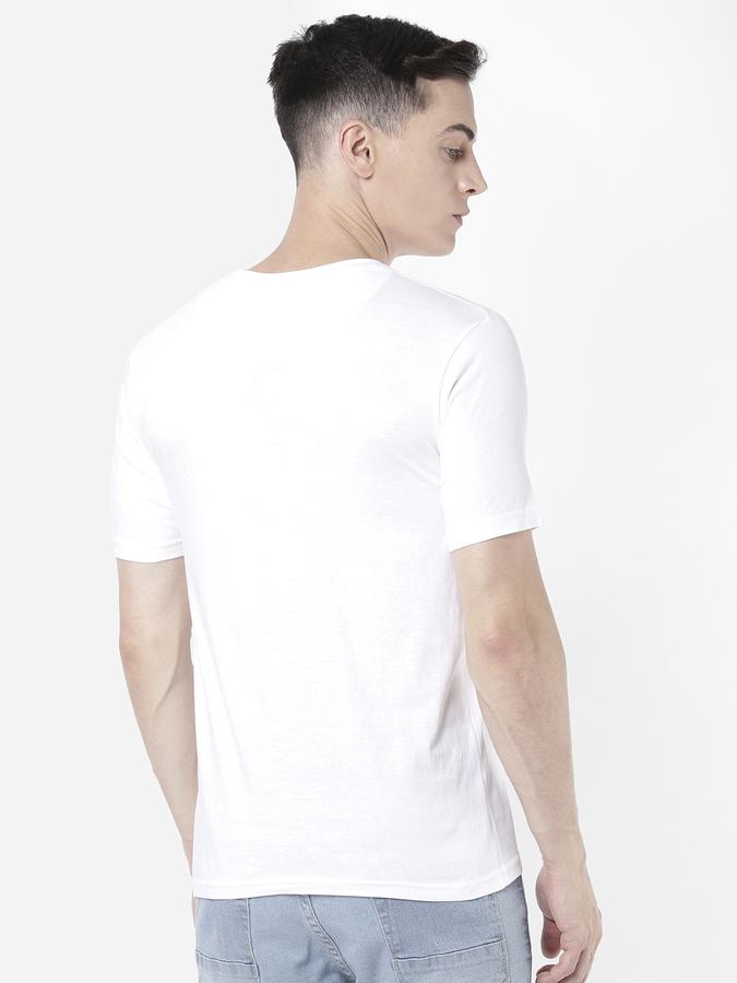 R&B White Men T-Shirts image number 2