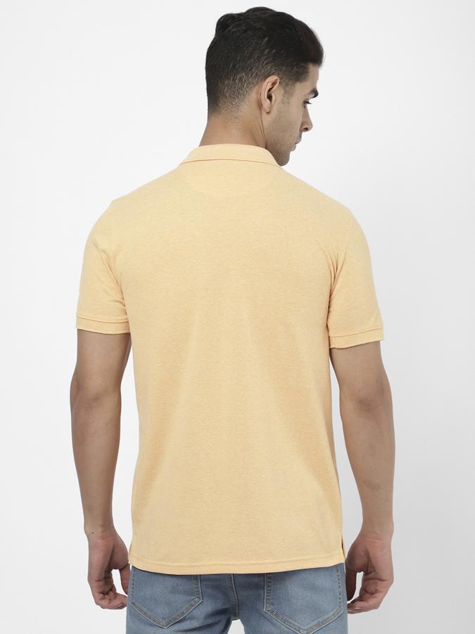 R&B Men Orange T-Shirts image number 2