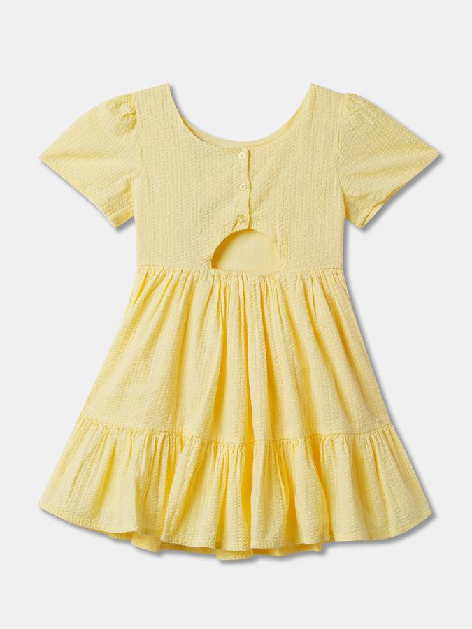 Solid Dress image number 1