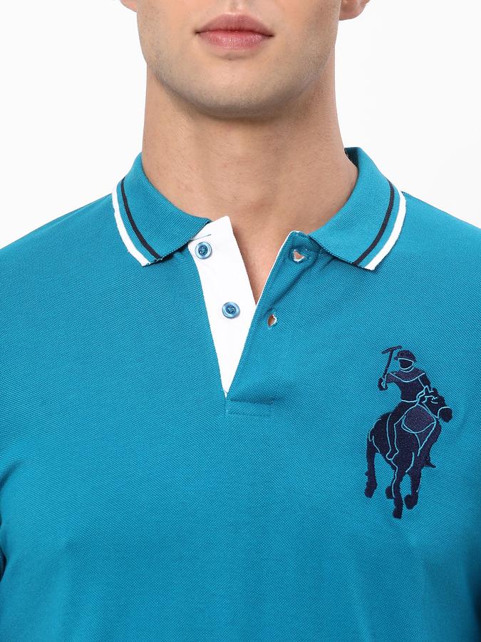 Men Polo T-Shirt image number 3