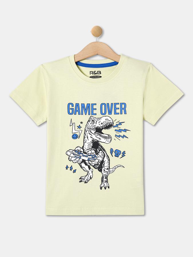 R&B Boys T-Shirts image number 0