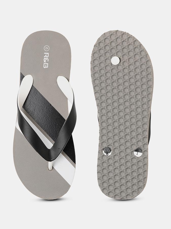 Men Thong-Style Flip-Flops image number 3