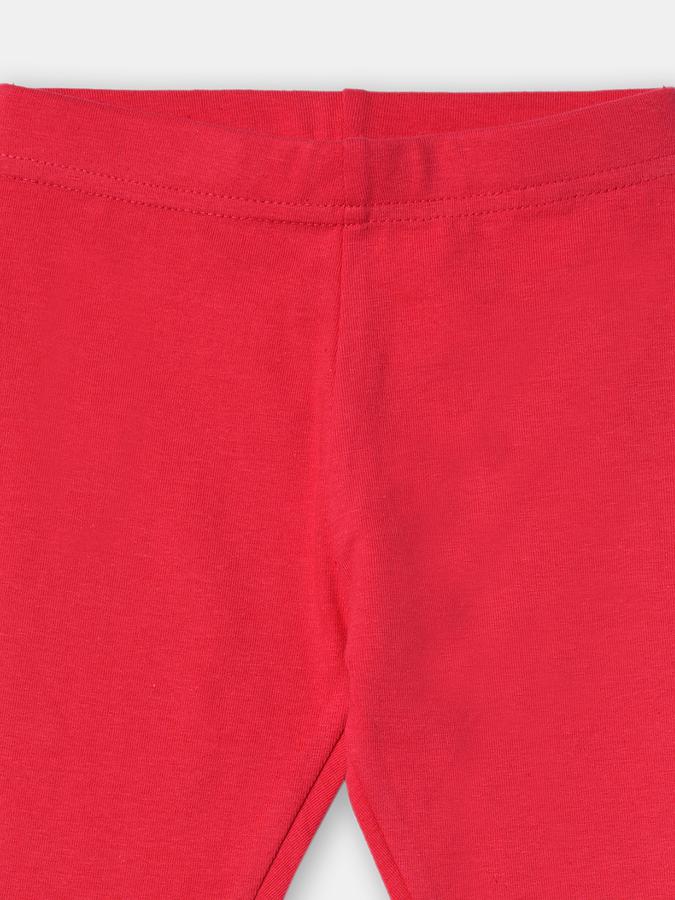 R&B Pink Girls Leggings image number 2