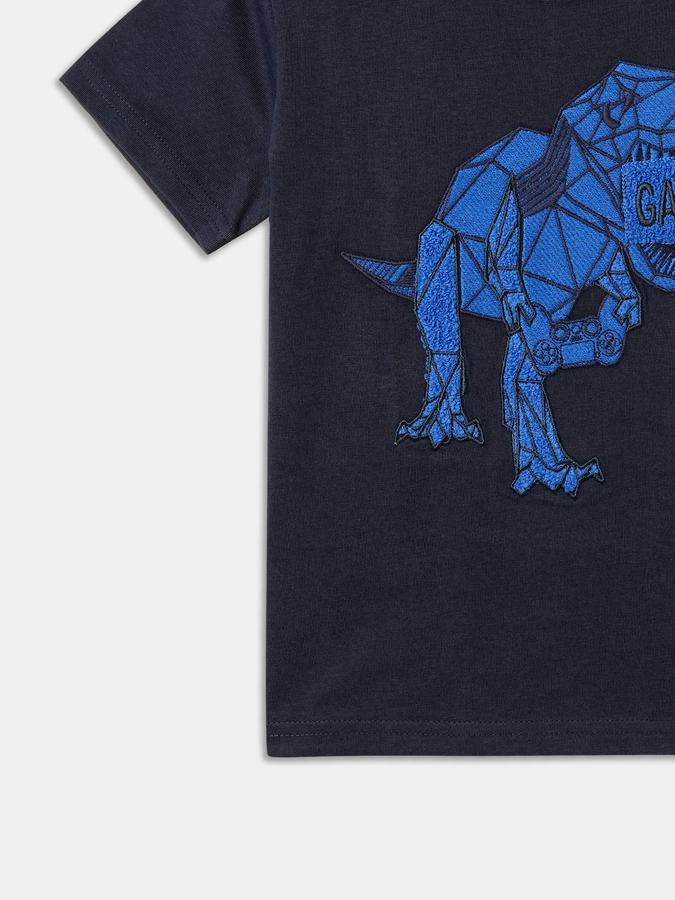 R&B Boys Blue T-Shirts image number 3