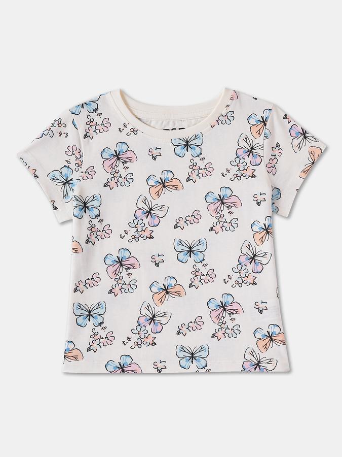 R&B GIRLS Short Sleeves GRAPHIC TEE