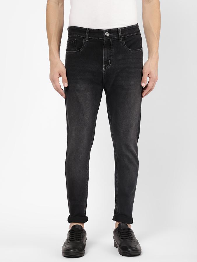 R&B Grey Men Jeans