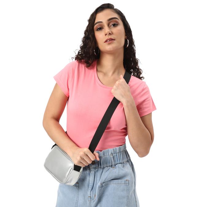 R&B Women Pink Tshirts