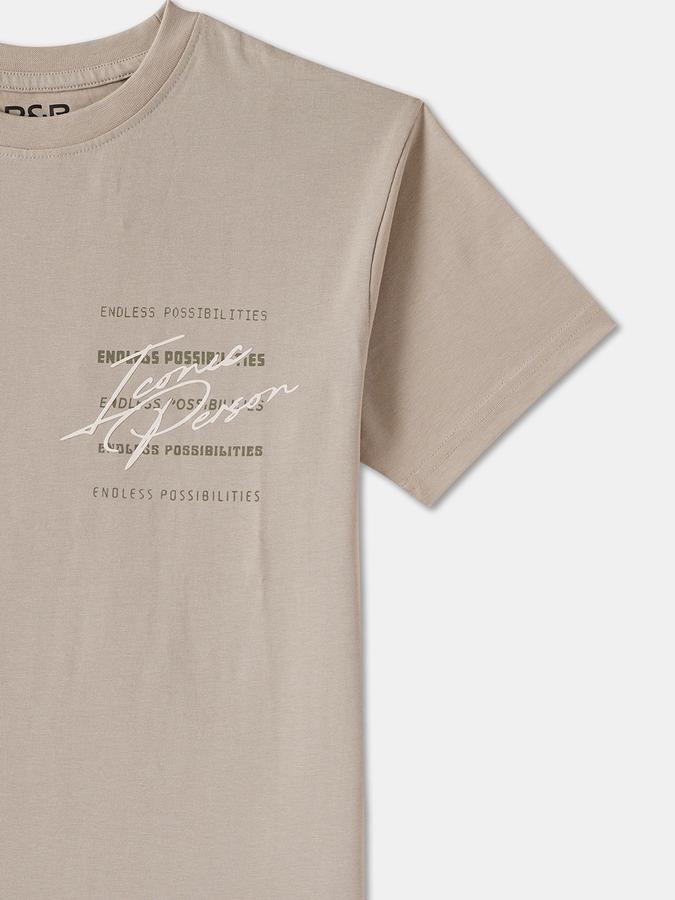 R&B Boys SHORT SLEEVE GRAPHIC TEE image number 2