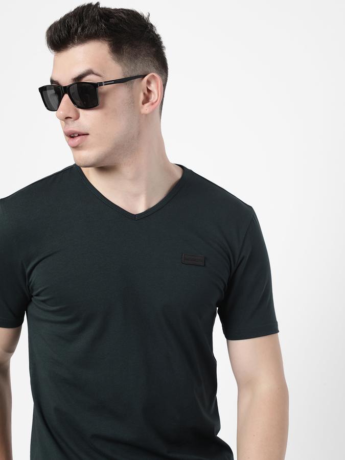 R&B Men's V-Neck T-Shirt image number 0