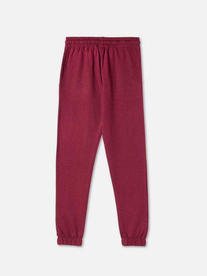 R&B Girl's Drawstring Knit Pant image number 1