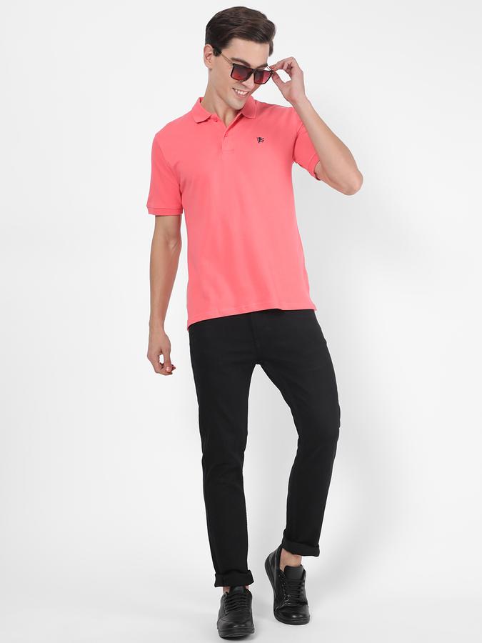 R&B Men's Polo T-Shirt image number 1