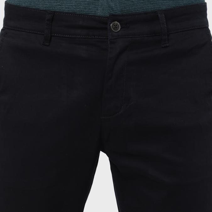 R&B Men's Casual Trousers data-index=