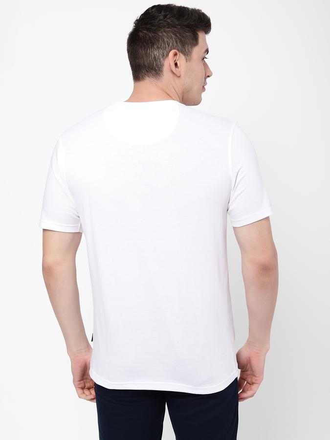 R&B Men's Crew- Neck T-Shirt image number 2