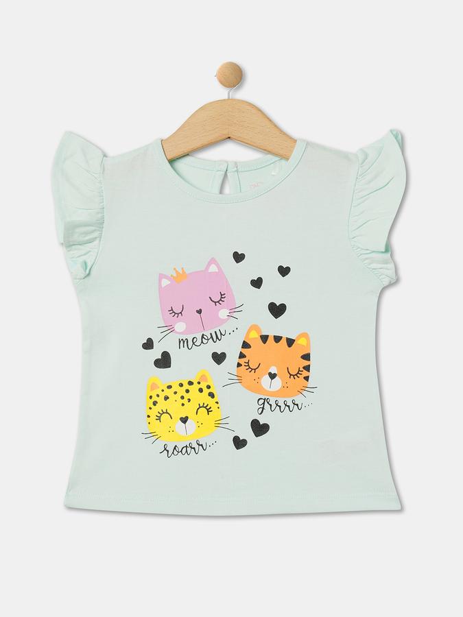 R&B Girls Blue T-Shirts
