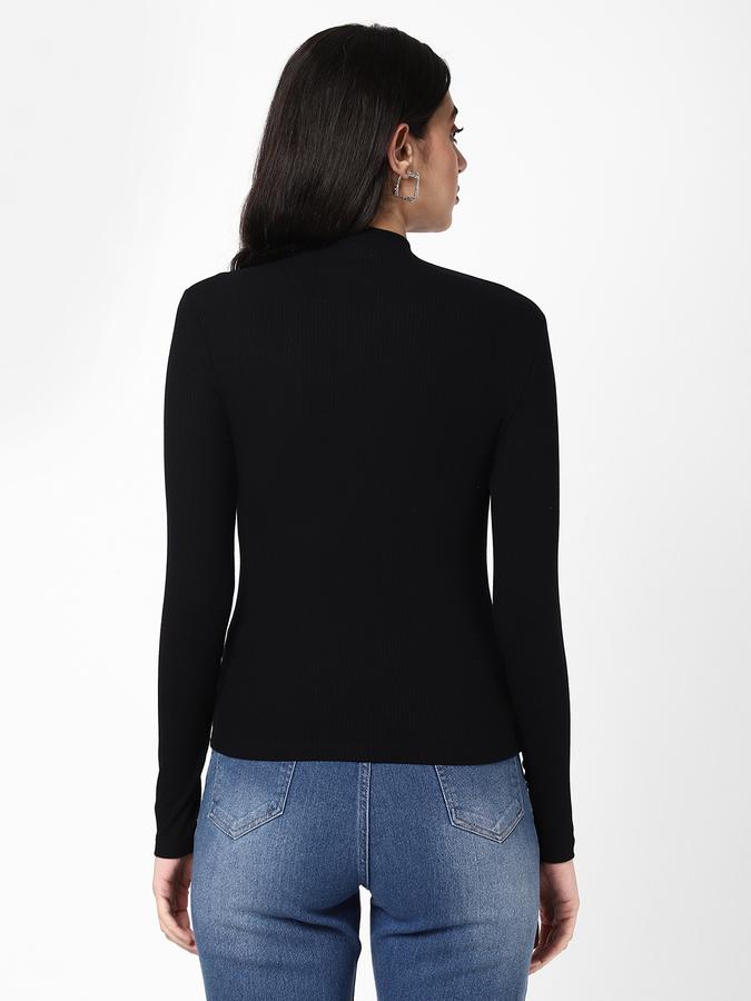 R&B Women Black Tops image number 2