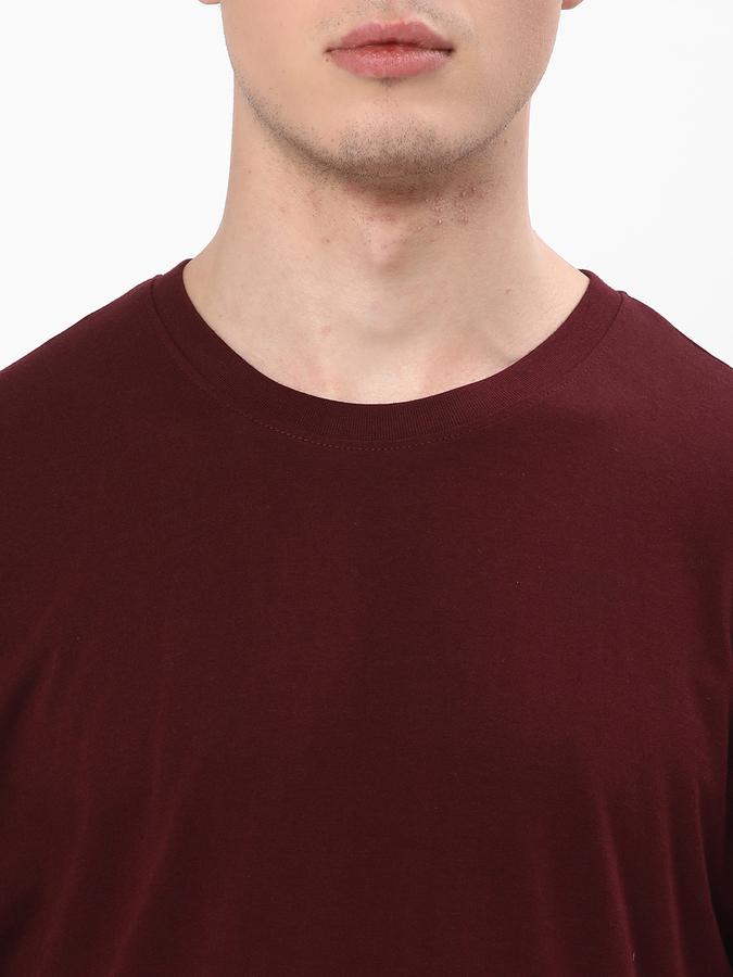 Men Crew-Neck T-Shirt image number 3
