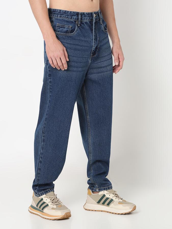 R&B MENS jeans LOOSE FIT image number 3