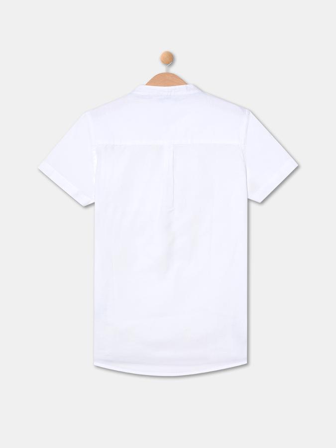 R&B Boys White Shirts image number 1