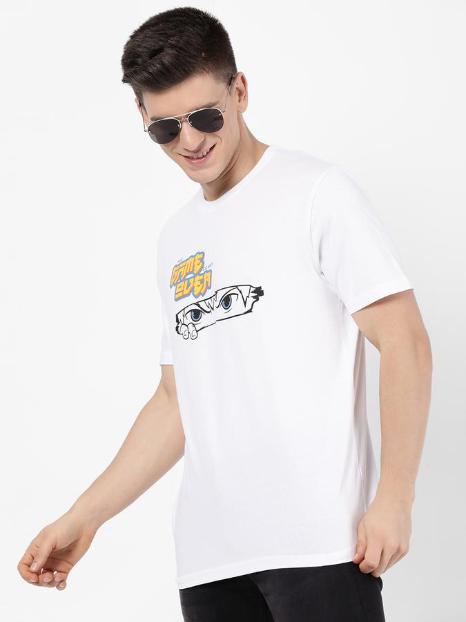 R&B Men's Crew- Neck T-Shirt image number 0