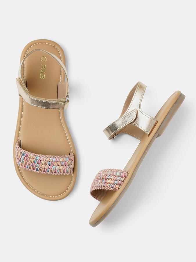 Girls Flat Sandals image number 0