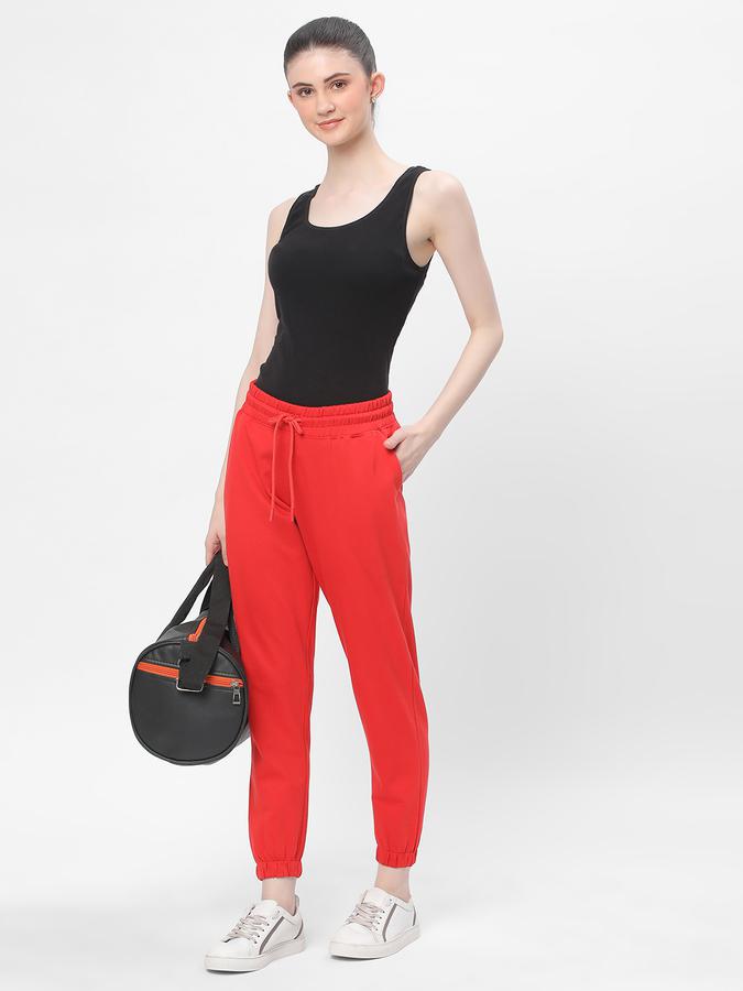 R&B Women Brown Trousers image number 1
