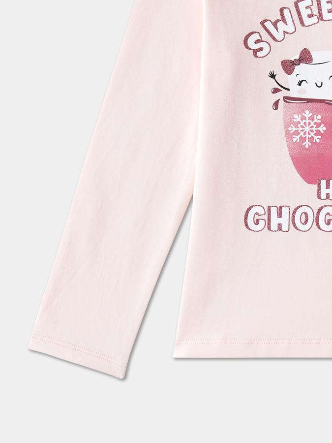 RBGIRLS Tops GRAPHIC TEE image number 3