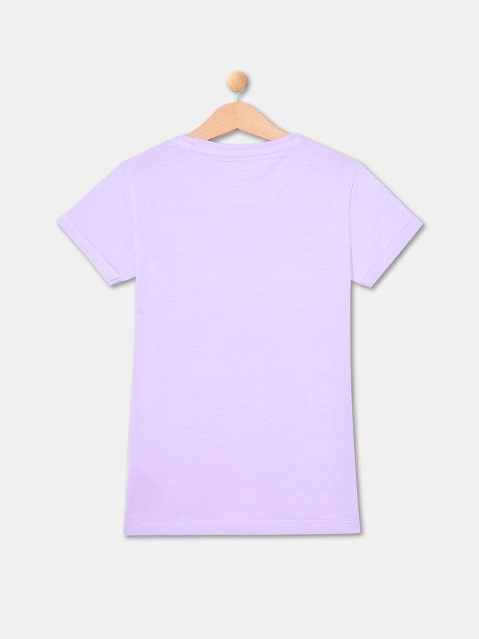 R&B Girls Purple Tops image number 1