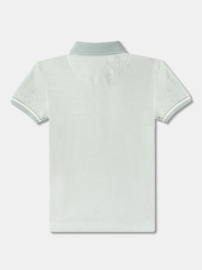 Boy Relaxed Fit Polo T-Shirt image number 1
