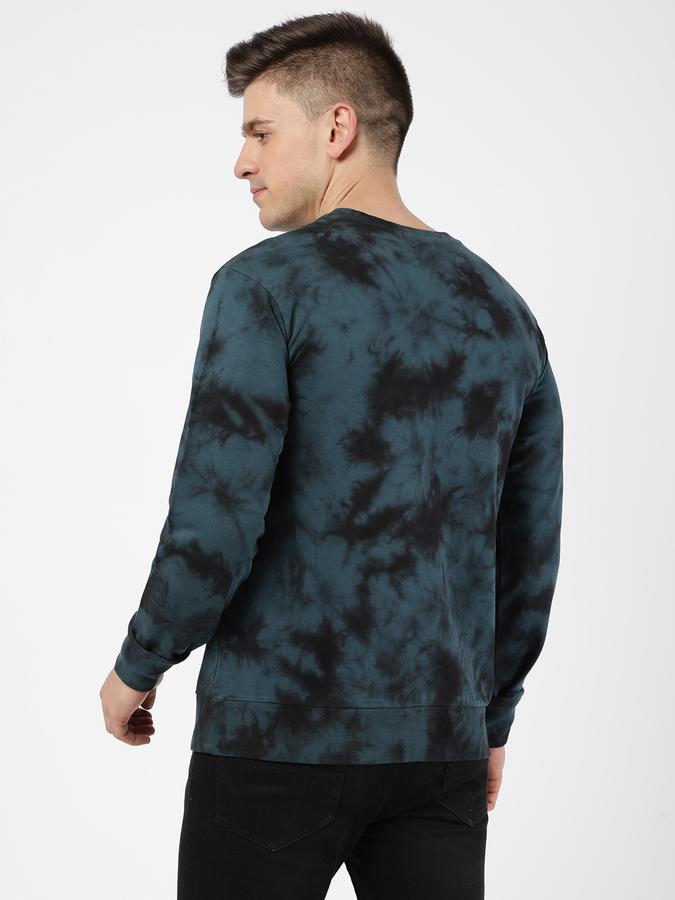 R&B Blue Men Sweatshirts & Hoodies image number 2