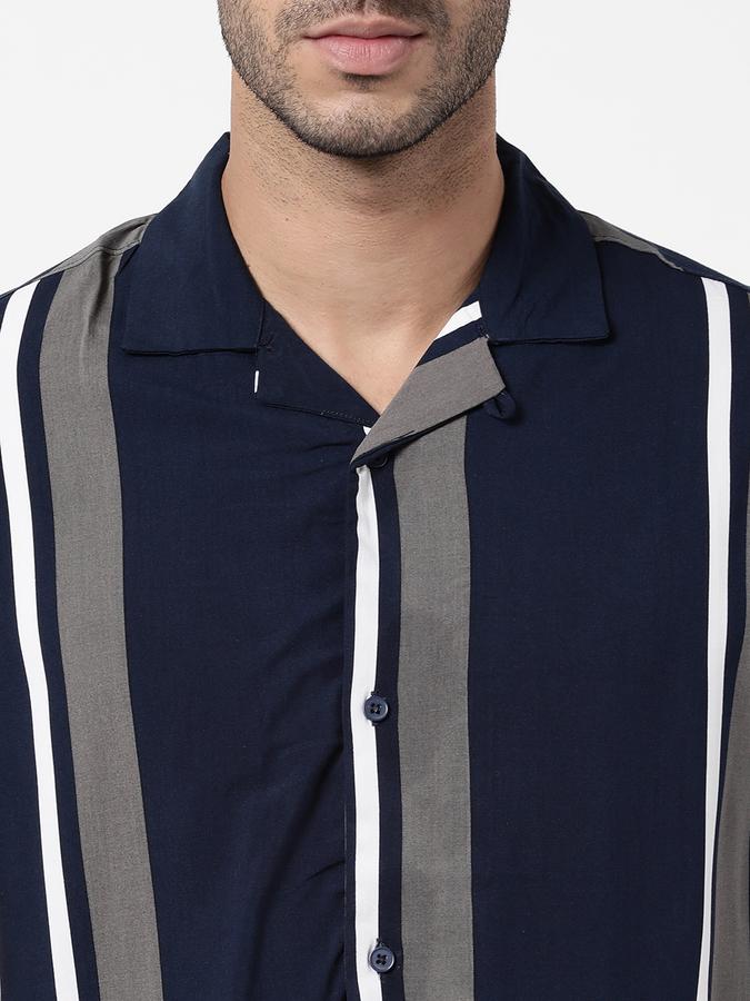 R&B Men's Casual Shirts image number 3