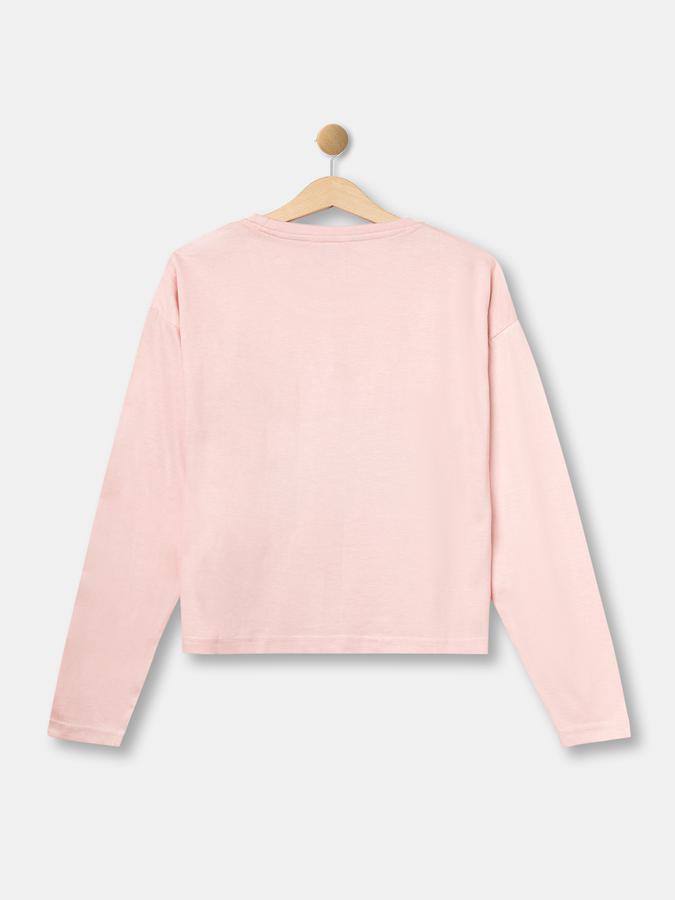 R&B Girls Pink Tops image number 1