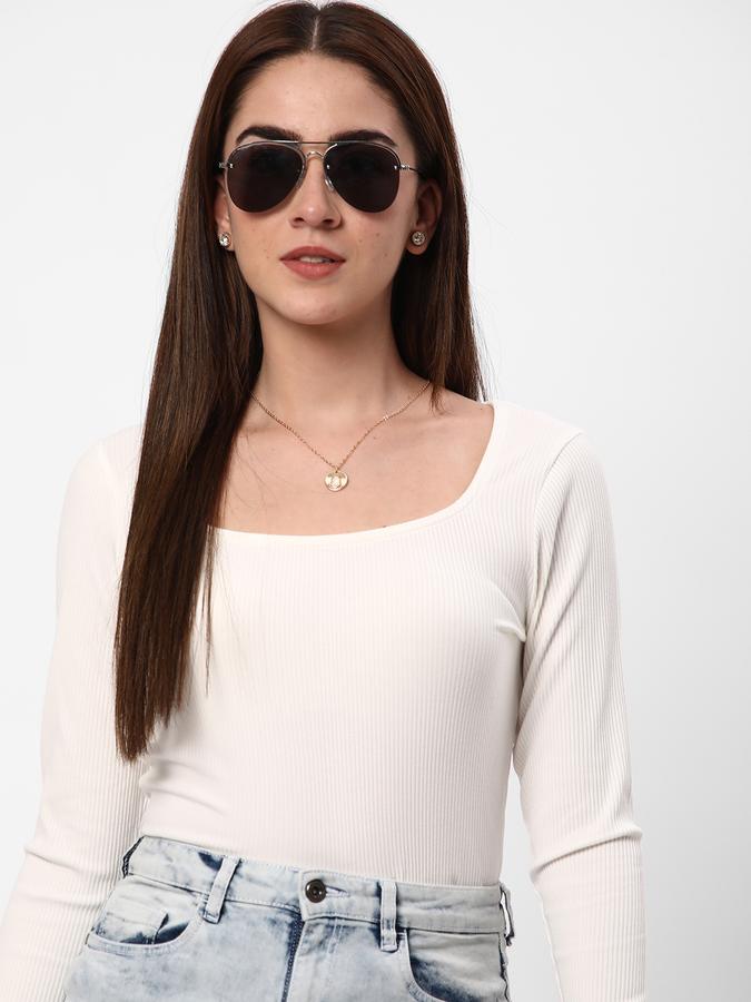 R&B Women White Tshirts