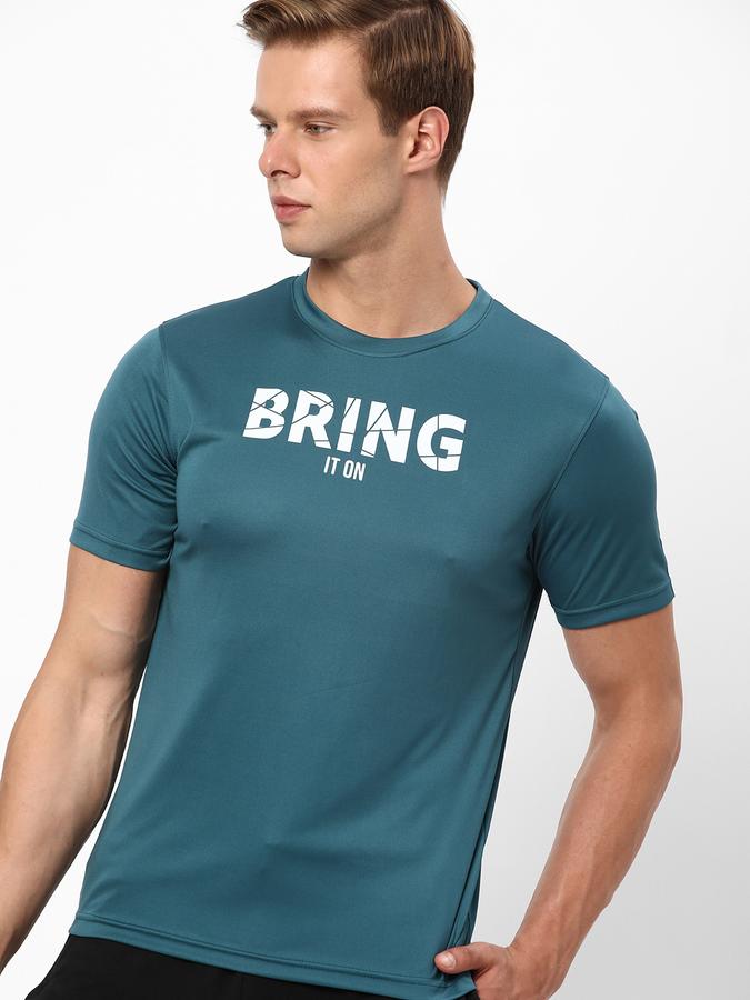 R&B Men Blue T-Shirts image number 0