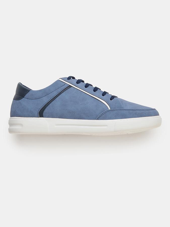 R&B Men Blue Casual Shoes image number 1