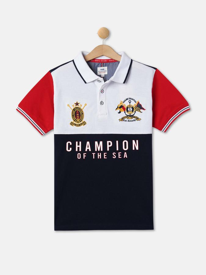R&B Boy's Polos