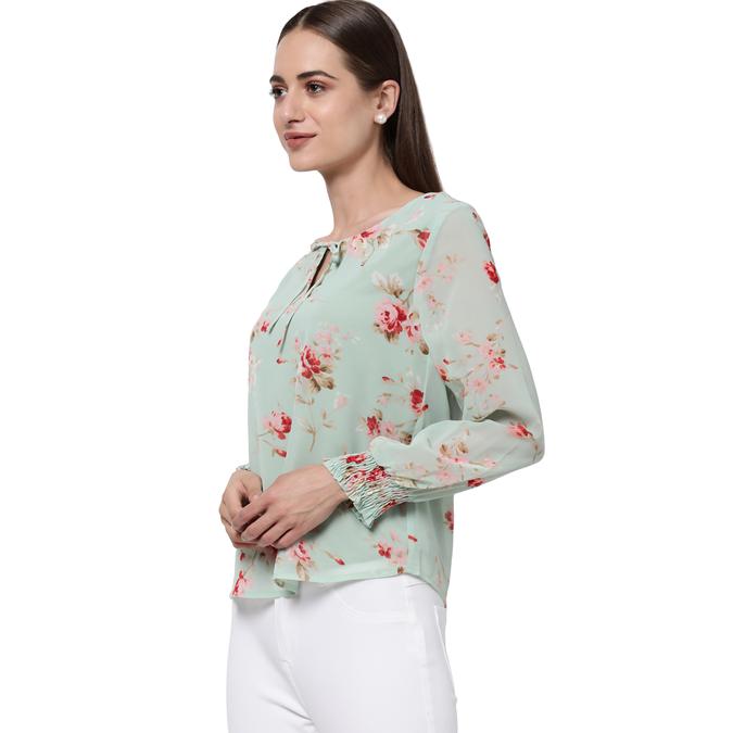 R&B Womens Woven top image number 2