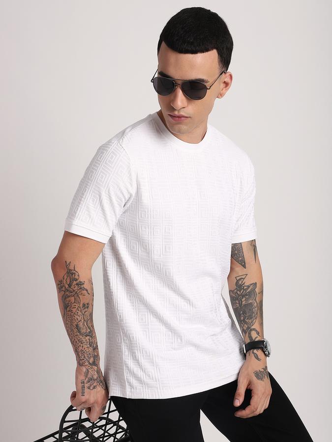 R&B Men's Ivory T-Shirt