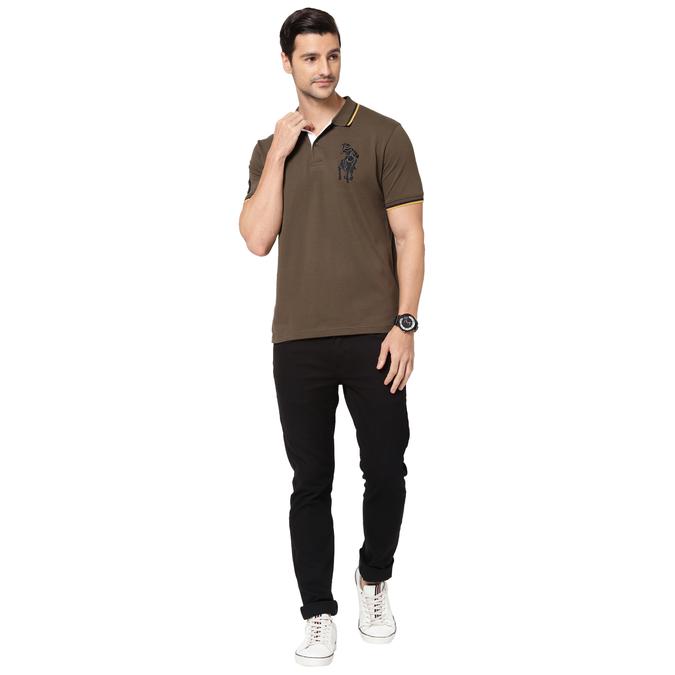 R&B Men's Polo image number 1