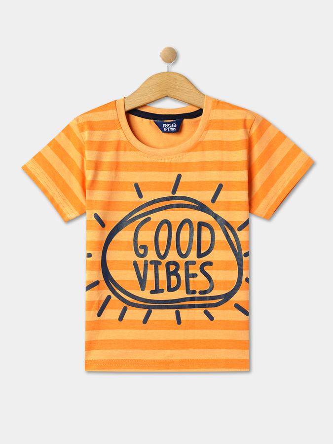 R&B Boy's Pyjama Sets image number 2