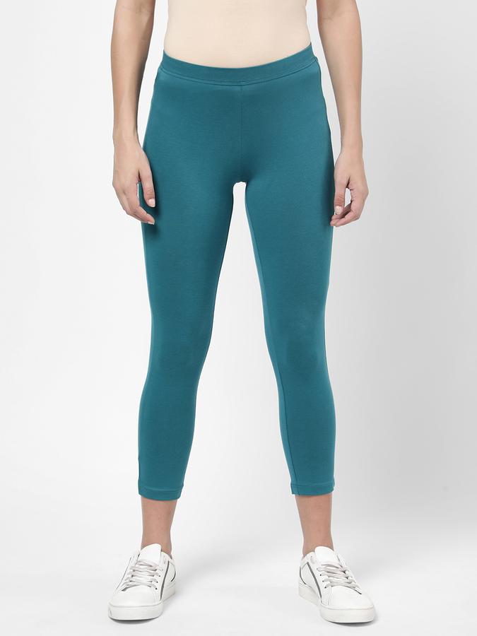 R&B Women's Capri Legging image number 0