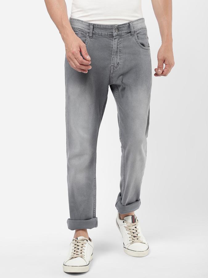 R&B Blue Men Jeans image number 0