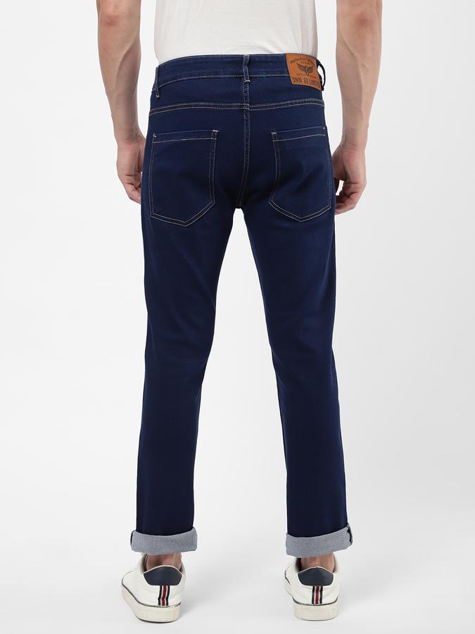 R&B Blue Men Jeans image number 2