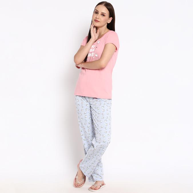 R&B Womens Pyjama Set image number 3