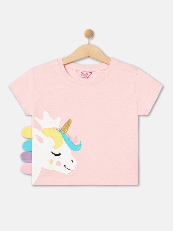 R&B Girls Tops & T-shirts image number 0