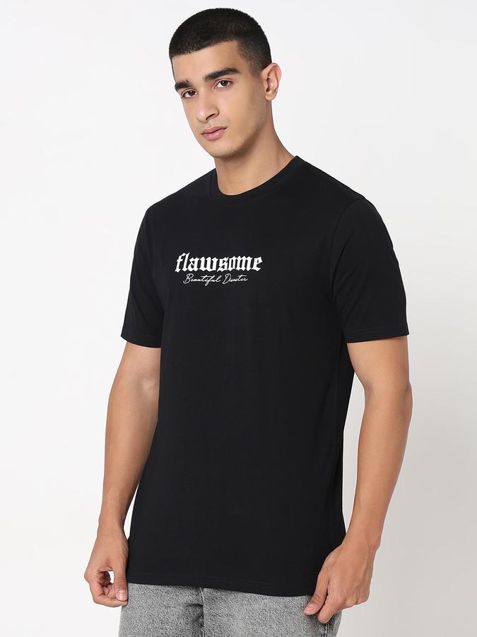 MENS Short Sleeves CREW NECK GRAPHIC TEES image number 2