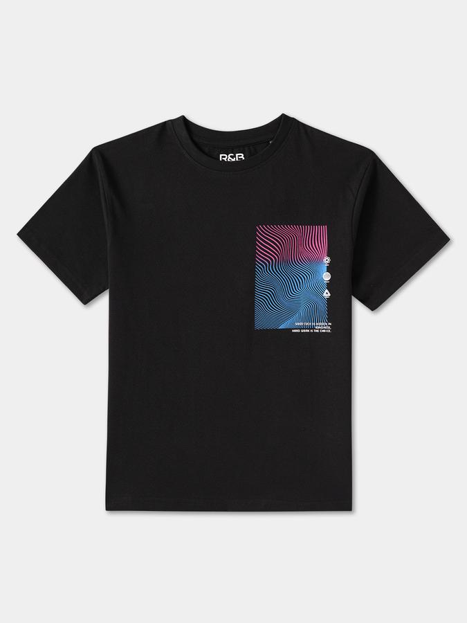 R&B Boys SHORT SLEEVE GRAPHIC TEE