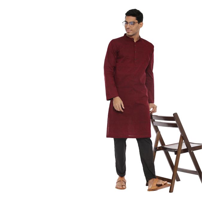 R&B Men's Kurta image number 3