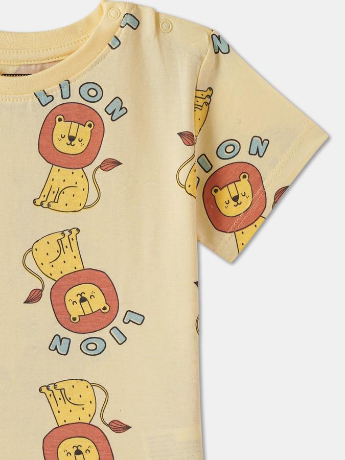 R&B Boys SHORT SLEEVE GRAPHIC TEE image number 2