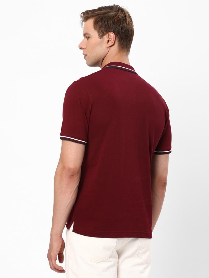 R&B Men Purple T-Shirts image number 2